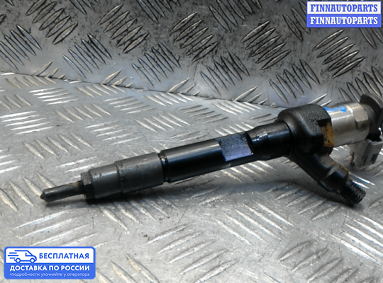 Форсунка топливная на Mazda 3 II (BL)