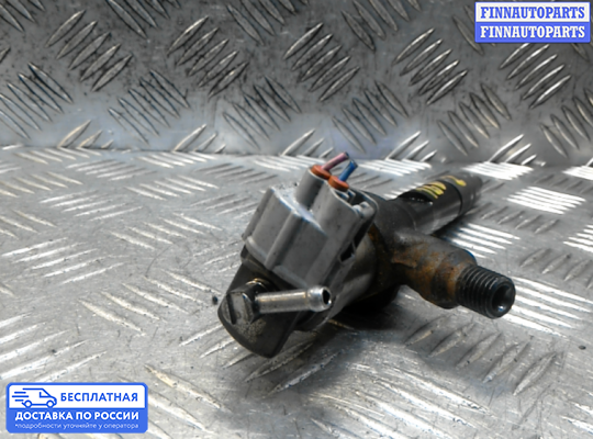 Форсунка топливная на Mazda 3 II (BL)