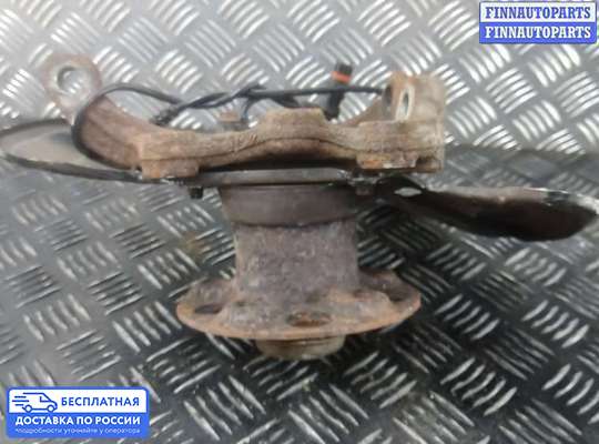 Ступица на Mercedes-Benz C (W204)