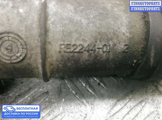 Корпус термостата на Nissan Navara / PickUp (D40)