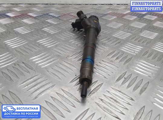 Форсунка топливная на Skoda Octavia (5E, A7)