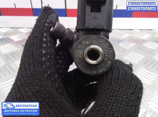 Форсунка топливная на Skoda Octavia (5E, A7)
