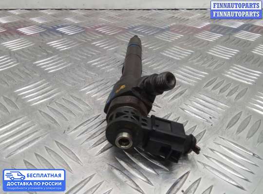 Форсунка топливная на Skoda Octavia (5E, A7)