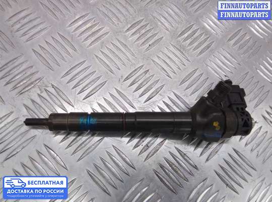 Форсунка топливная на Skoda Octavia (5E, A7)