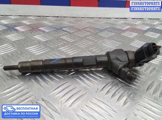 Форсунка топливная на Skoda Octavia (5E, A7)