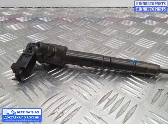 Форсунка топливная на Skoda Octavia (5E, A7)