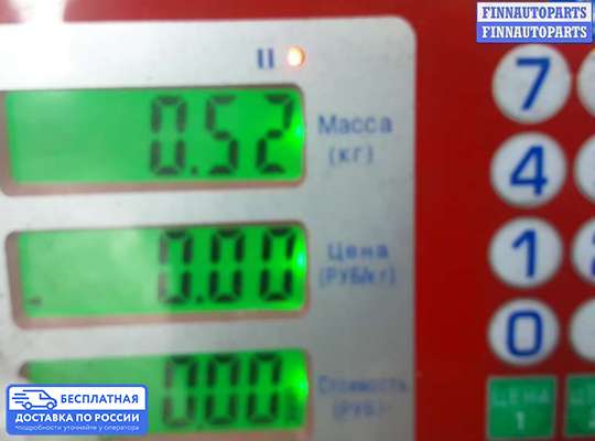 Форсунка топливная на Range Rover Sport I (L320)