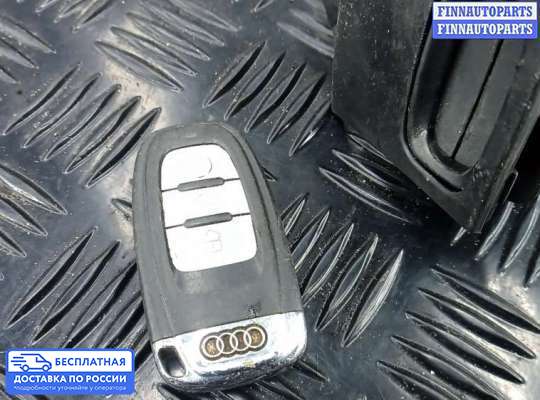 Замок зажигания с ключом на Audi A4 (8K, B8)