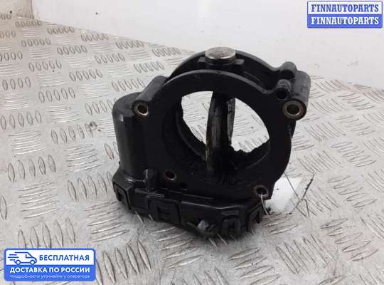 Заслонка дроссельная на Mercedes-Benz C (W204)