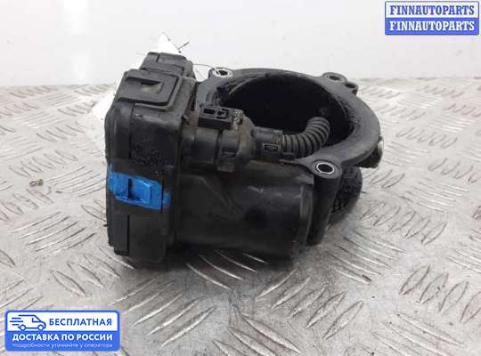 Заслонка дроссельная на Mercedes-Benz C (W204)