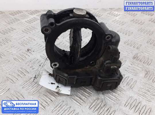 Заслонка дроссельная на Mercedes-Benz C (W204)