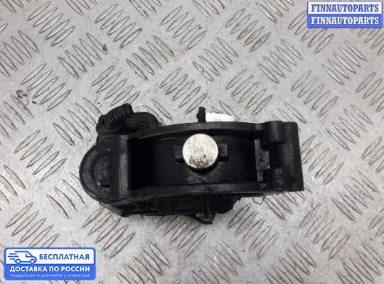 Заслонка дроссельная на Mercedes-Benz C (W204)