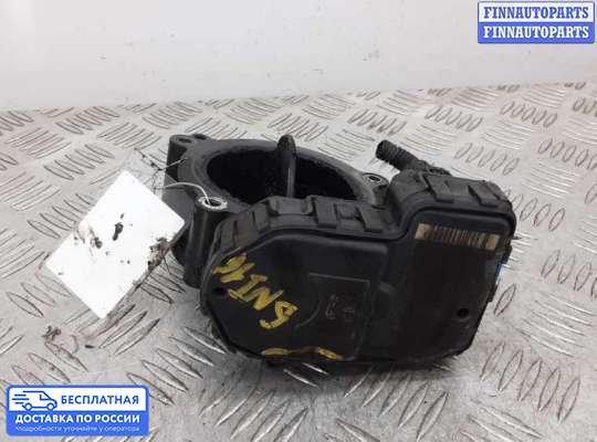 Заслонка дроссельная на Mercedes-Benz C (W204)