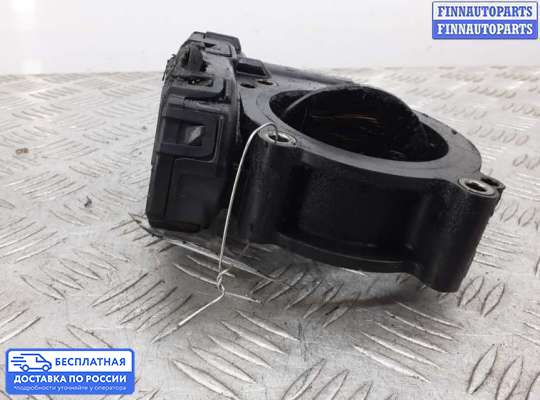 Заслонка дроссельная на Mercedes-Benz C (W204)