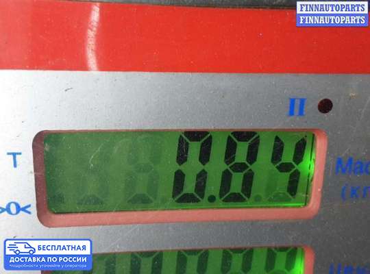 Заслонка дроссельная на Mercedes-Benz C (W204)