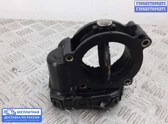 Заслонка дроссельная на Mercedes-Benz C (W204)