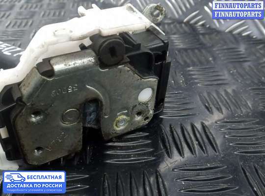 Замок боковой двери на Alfa Romeo 159