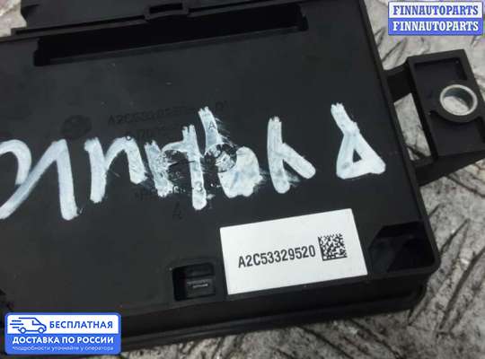 ЭБУ прочее на Audi A5 (8T)