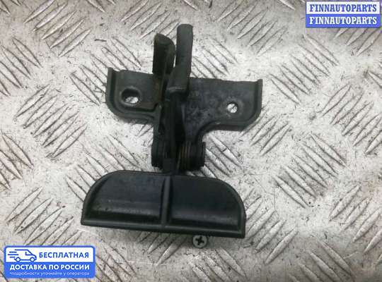 Замок капота на Mercedes-Benz ML (W164)