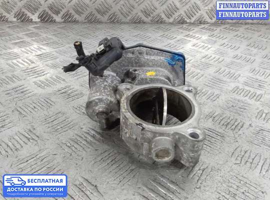 Заслонка дроссельная на BMW 3 (F30/F31)