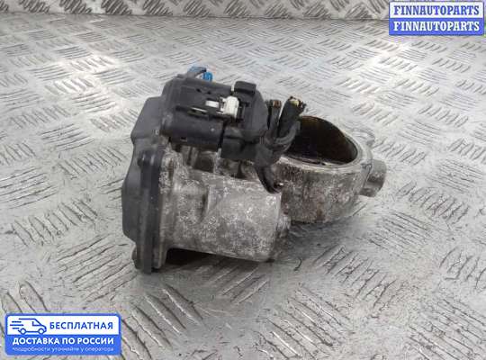 Заслонка дроссельная на BMW 3 (F30/F31)