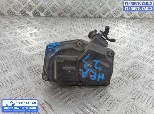 Заслонка дроссельная на BMW 3 (F30/F31)