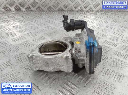 Заслонка дроссельная на BMW 3 (F30/F31)