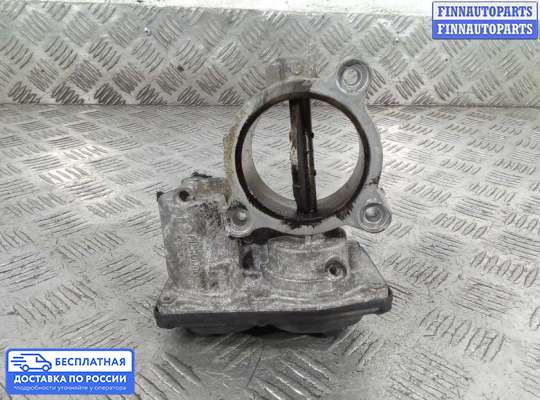 Заслонка дроссельная на BMW 3 (F30/F31)