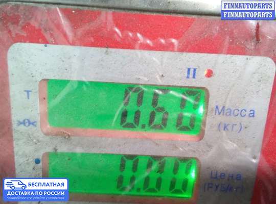 Заслонка дроссельная на BMW 3 (F30/F31)