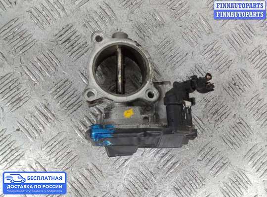 Заслонка дроссельная на BMW 3 (F30/F31)