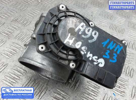 Заслонка дроссельная на Lexus RX III (AL10)