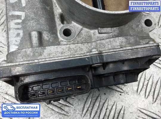 Заслонка дроссельная на Lexus RX III (AL10)