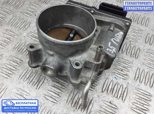 Заслонка дроссельная на Lexus RX III (AL10)