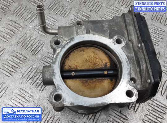 Заслонка дроссельная на Lexus RX III (AL10)