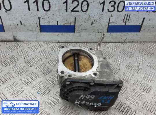 Заслонка дроссельная на Lexus RX III (AL10)