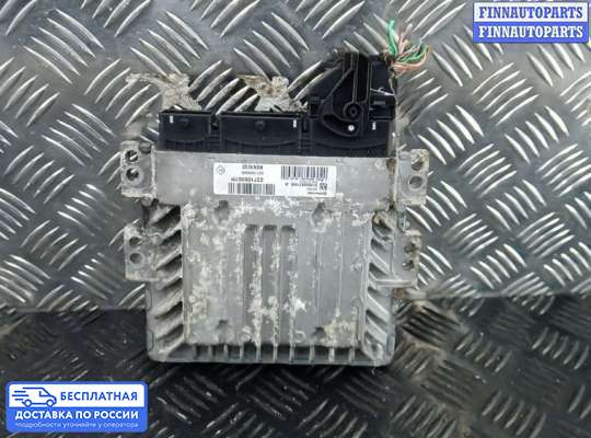 ЭБУ ДВС (блок управления двигателем) на Renault Megane III