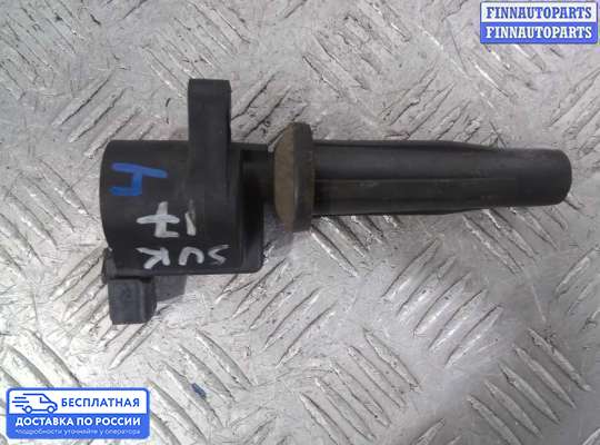 Катушка зажигания на Ford Focus II