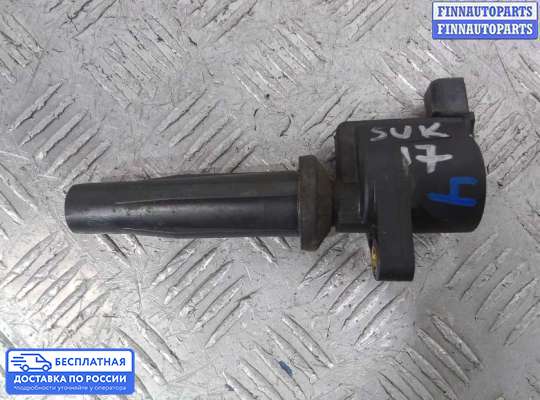 Катушка зажигания на Ford Focus II