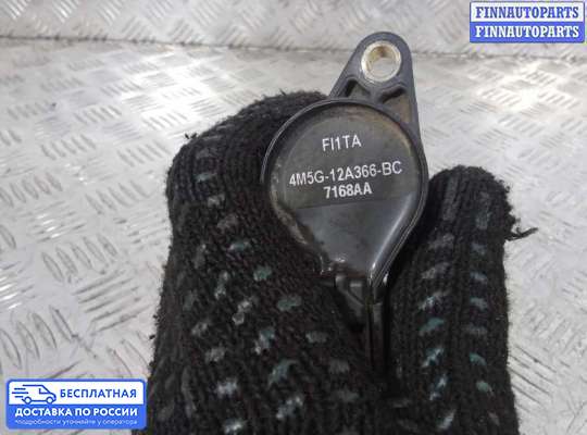 Катушка зажигания на Ford Focus II