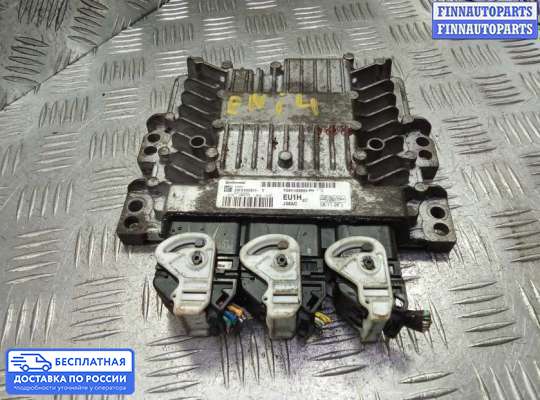 ЭБУ ДВС (блок управления двигателем) на Ford Mondeo IV