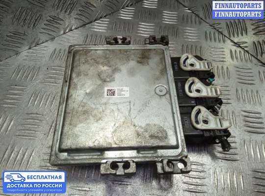 ЭБУ ДВС (блок управления двигателем) на Ford Mondeo IV