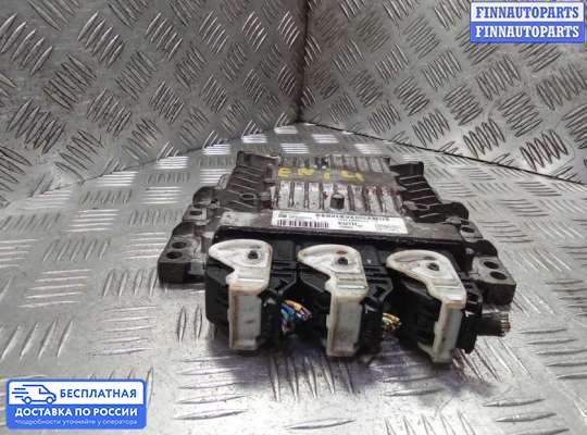ЭБУ ДВС (блок управления двигателем) на Ford Mondeo IV