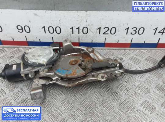Сервопривод (электромоторчик) на Toyota Harrier II (U30W)
