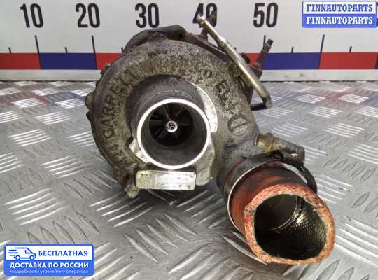Турбина на Range Rover Sport I (L320)