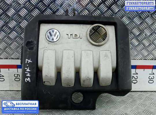 Крышка ДВС (декоративная) на Volkswagen Golf Plus (5M1)