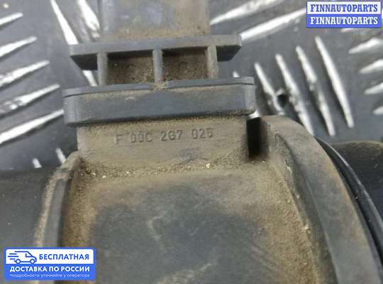 Датчик расхода воздуха (ДМРВ) на Hyundai Sonata V (NF)