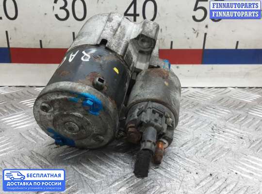 Стартер на Peugeot 207