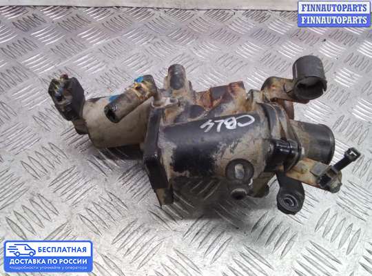 Клапан рециркуляции газов (EGR) на Opel Meriva A