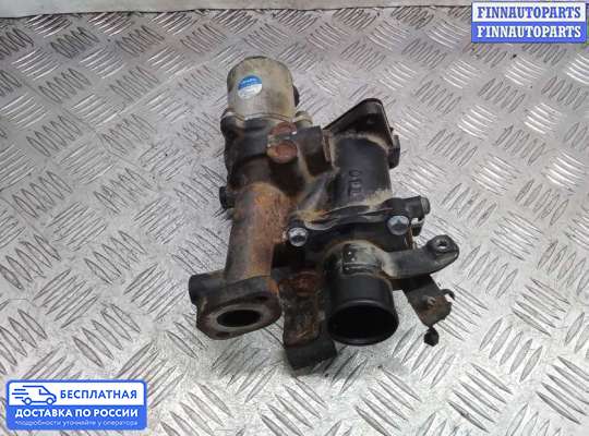 Клапан рециркуляции газов (EGR) на Opel Meriva A