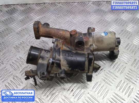 Клапан рециркуляции газов (EGR) на Opel Meriva A